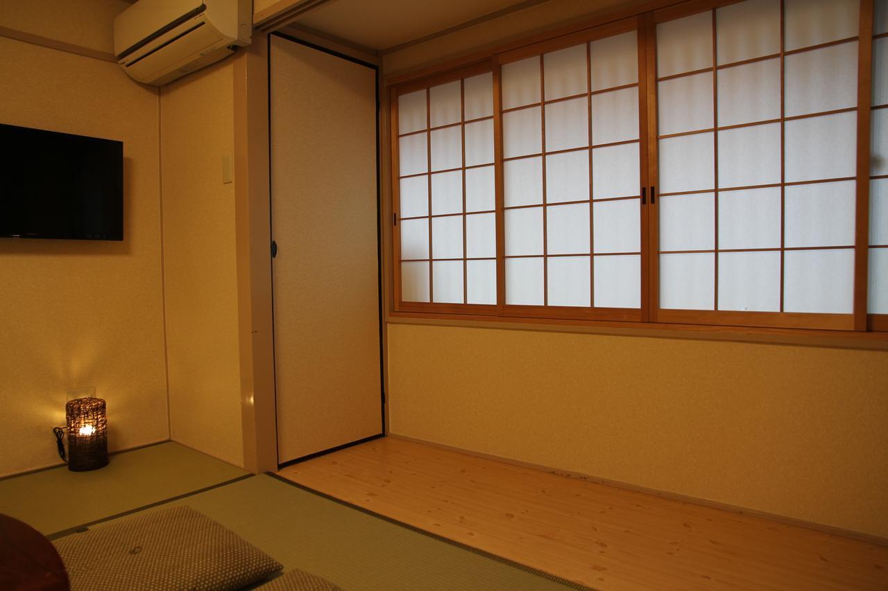 Guest House Yoshinoya Kyōto Exterior foto