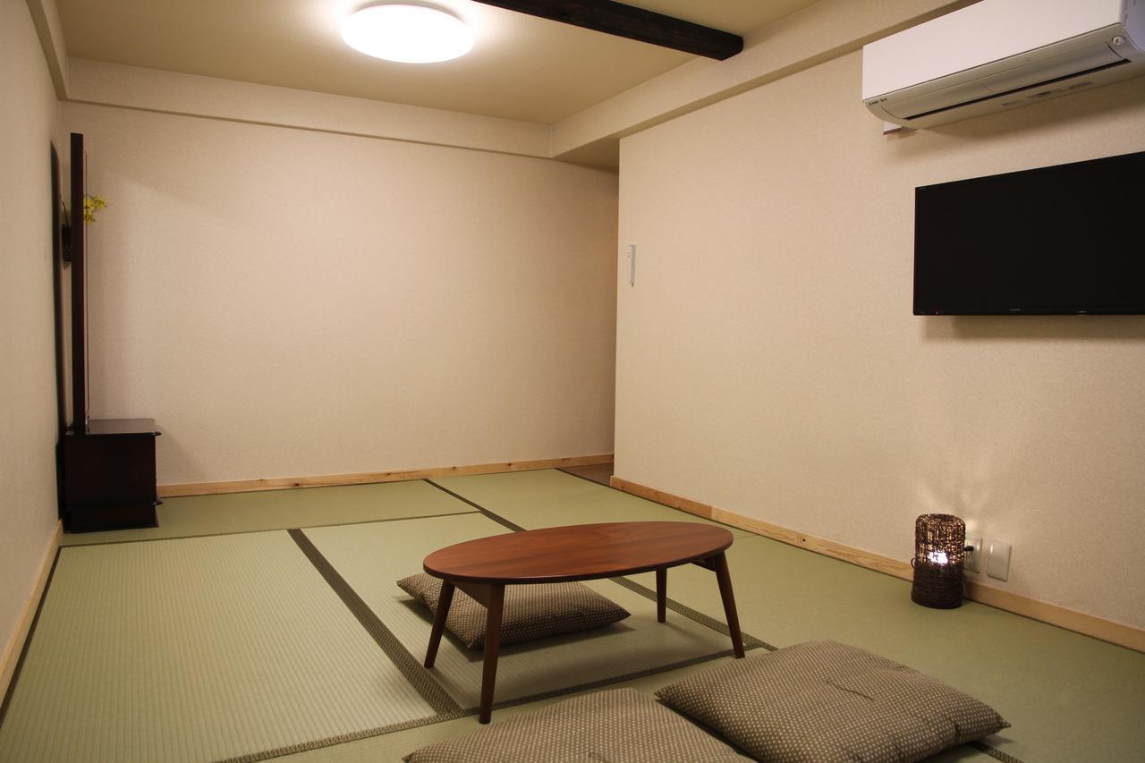Guest House Yoshinoya Kyōto Exterior foto