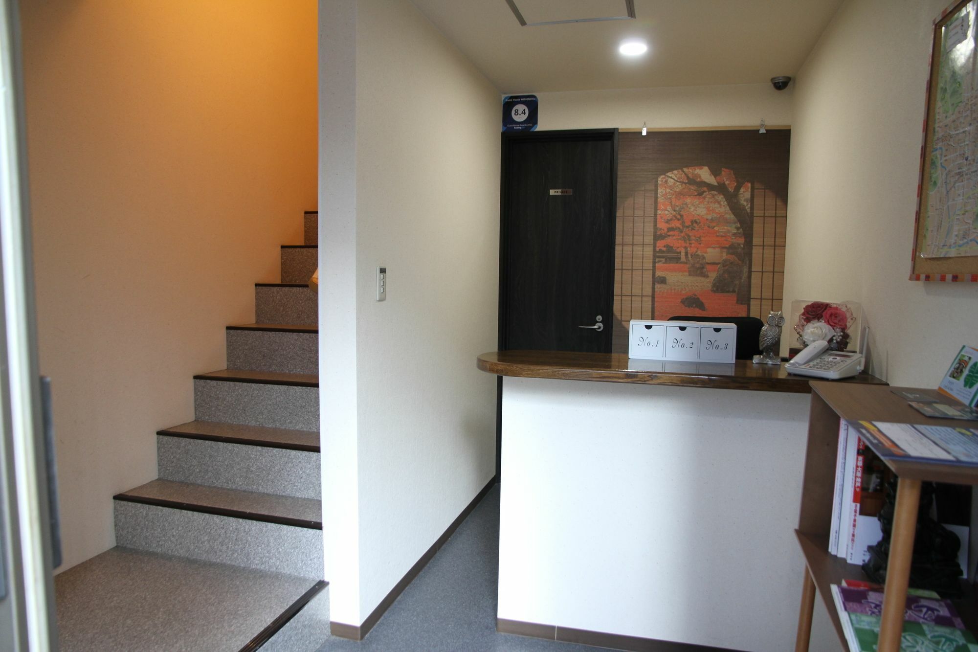 Guest House Yoshinoya Kyōto Exterior foto